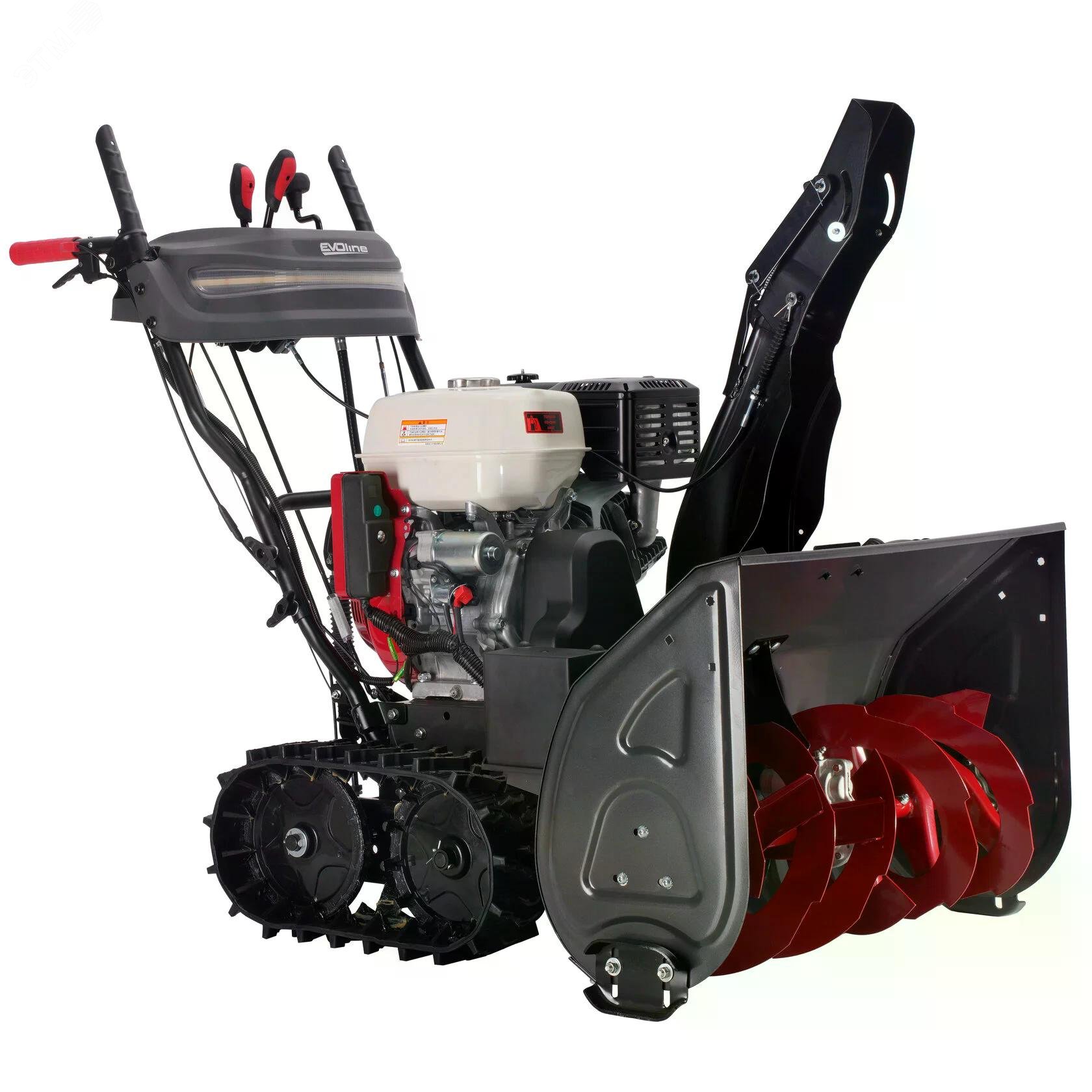 Изображение товара Снегоуборщик (снегоотбрасыватель) бензиновый EVOline SBG 760 THE (Honda) (шт)