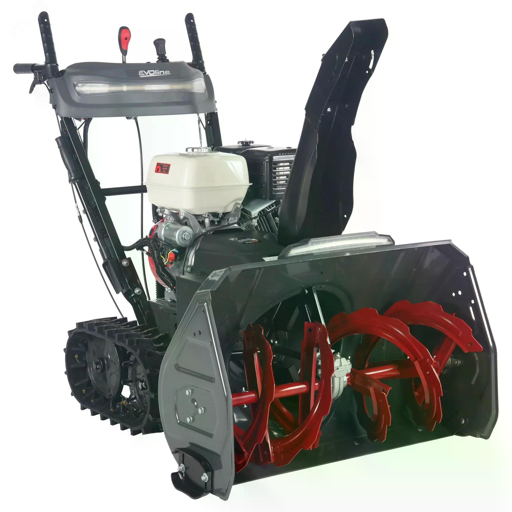 Изображение товара Снегоуборщик (снегоотбрасыватель) бензиновый EVOline SBG 760 THE HYDRO (Honda) (шт)