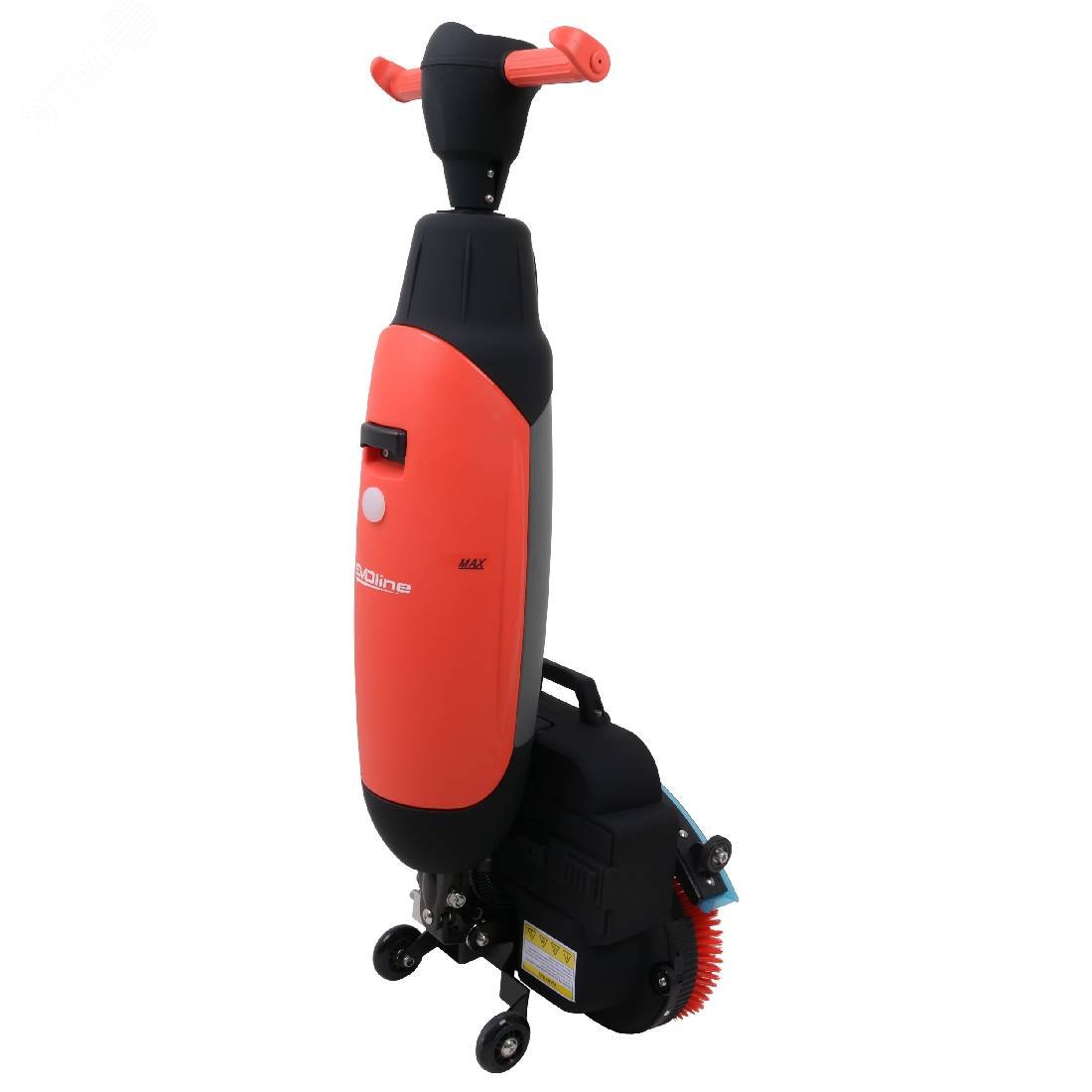 Изображение товара Поломоечная машина аккумуляторная EVOline SDB 430 (шт)