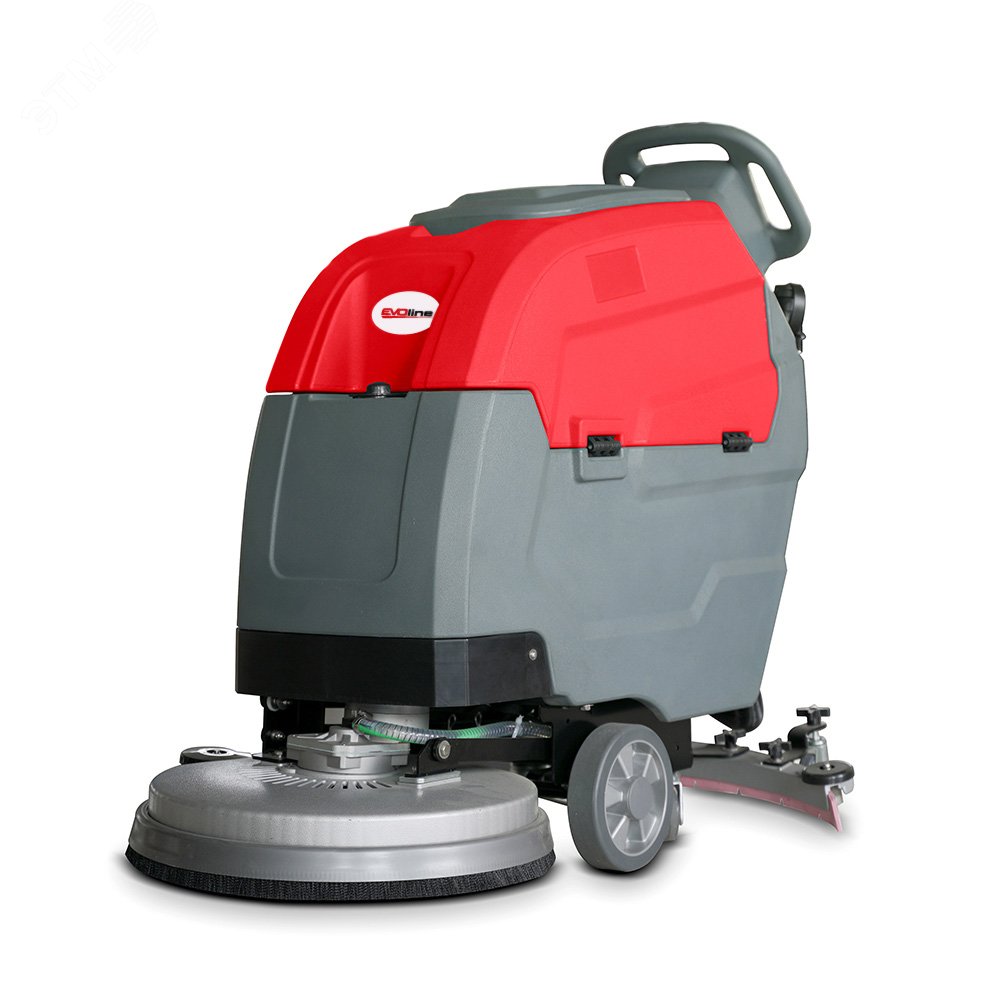 Изображение товара Поломоечная машина аккумуляторная EVOline SDB 530 (без АКБ и ЗУ) (шт)