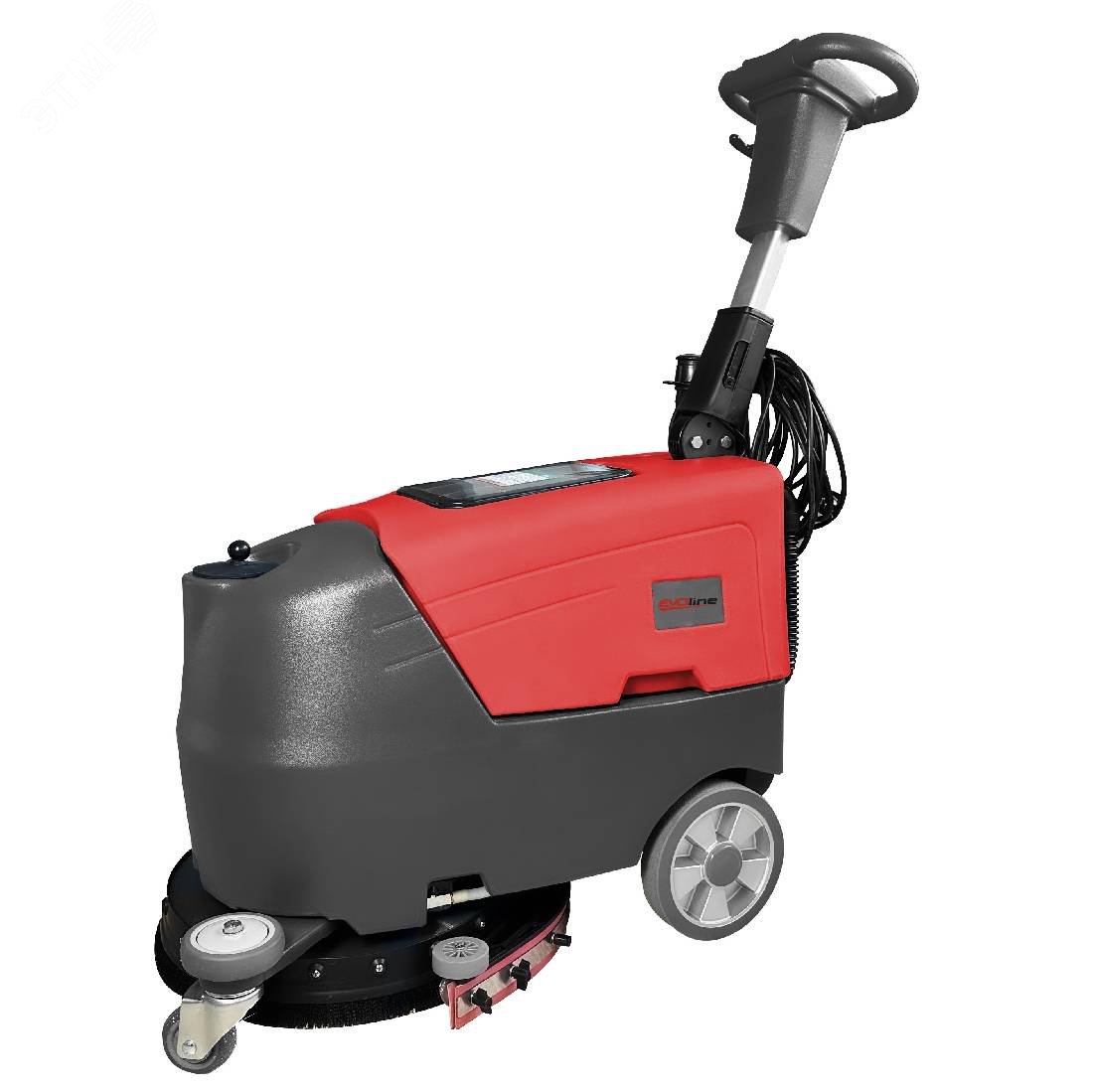 Изображение товара Поломоечная машина EVOline SDE 380 сетeвая 220 В 15 м кабеля