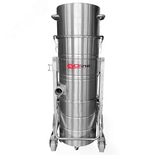 Изображение товара Пылеводосос промышленный EVOline IVC 1100 3,0 кВт 380 В, автоочистка фильтра (шт)