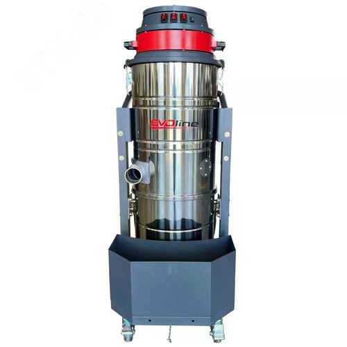 Изображение товара Пылеводосос промышленный EVOline IVC 3100 3,6 кВт 220 В, автоочистка фильтра (шт)