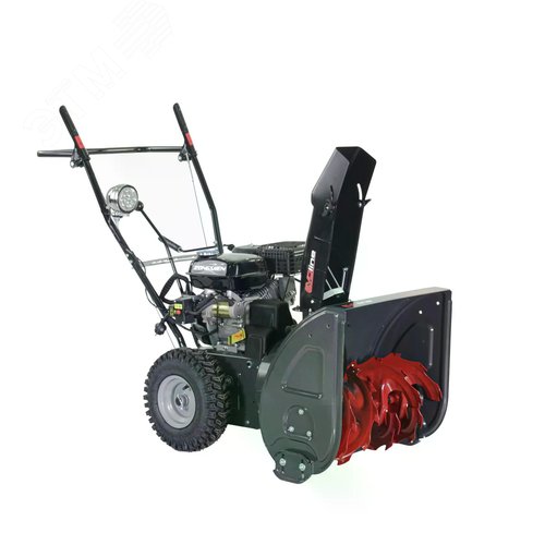 Изображение товара Снегоуборщик (снегоотбрасыватель) бензиновый EVOline SBG 560 E (шт)