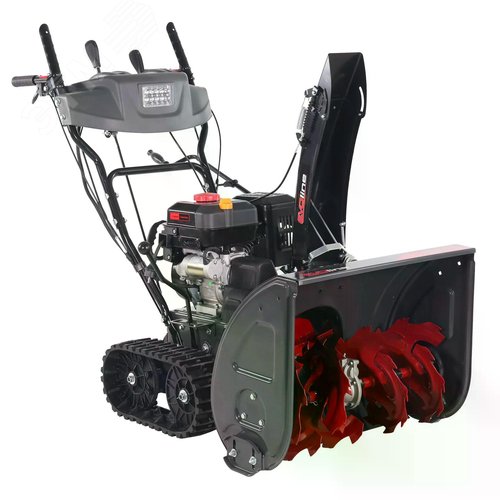 Изображение товара Снегоуборщик (снегоотбрасыватель) бензиновый EVOline SBG 660 TE (шт)