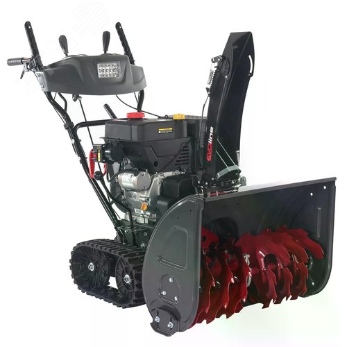 Изображение товара Снегоуборщик (снегоотбрасыватель) бензиновый EVOline SBG 700 TLE (шт)