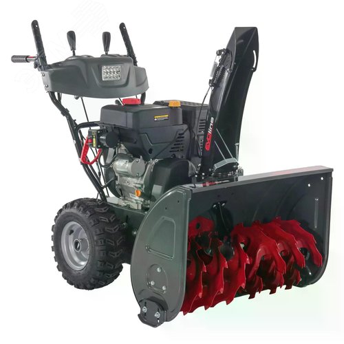 Изображение товара Снегоуборщик (снегоотбрасыватель) бензиновый EVOline SBG 760 LE (шт)