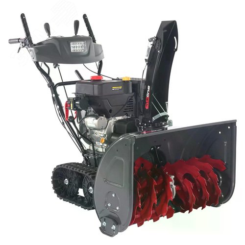 Изображение товара Снегоуборщик (снегоотбрасыватель) бензиновый EVOline SBG 760 TLE (шт)