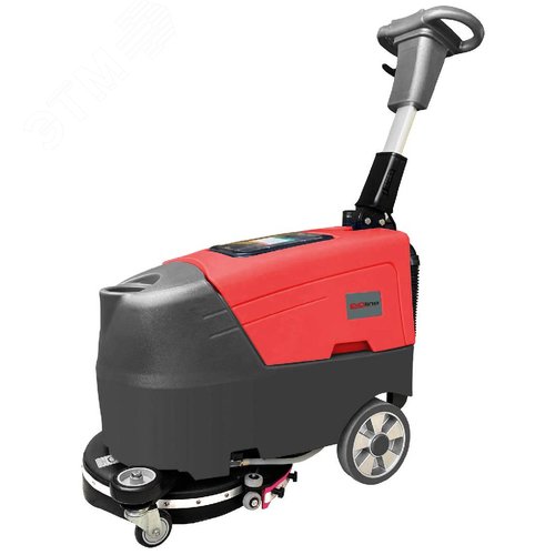 Изображение товара Поломоечная машина аккумуляторная EVOline SDB 380 (без АКБ и ЗУ) (шт)