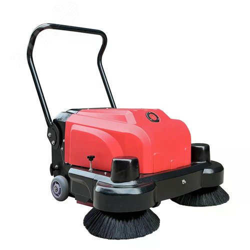 Изображение товара Подметальная машина аккумуляторная EVOline SWB 1050 T (без АКБ и ЗУ) (шт)