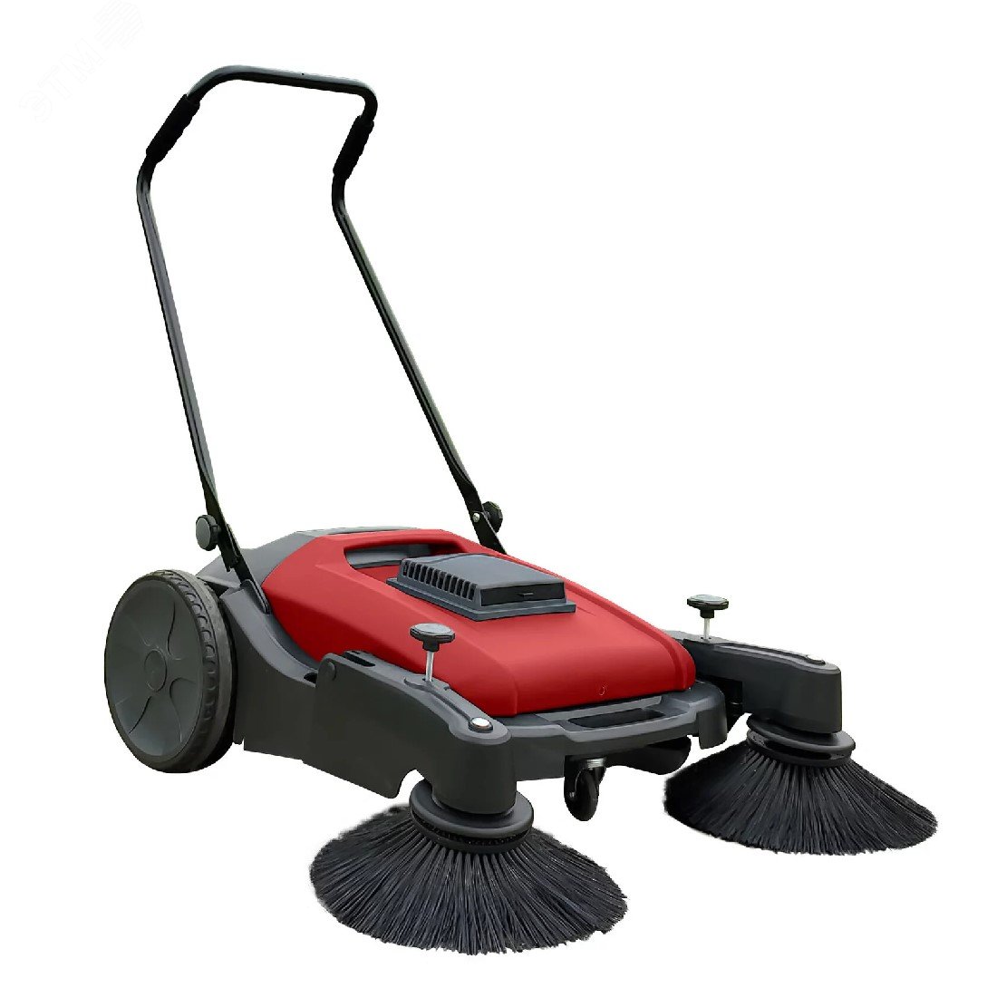 Изображение товара EvoLine SWM1000 подметальная ручная машина с баком 55 л