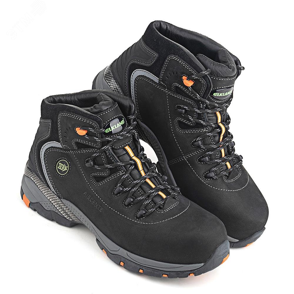 Изображение товара Ботинки ELKLAND Profi+ с кевларовой стелькой для мужчин
