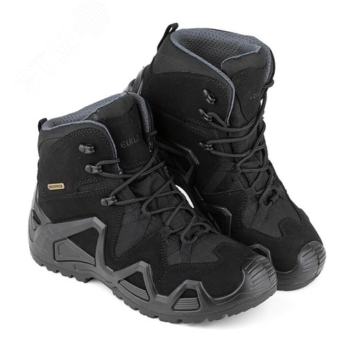 Изображение товара Ботинки треккинговые Elkland с подошвой ПУ, Резина (арт.168, р.39) (пара)