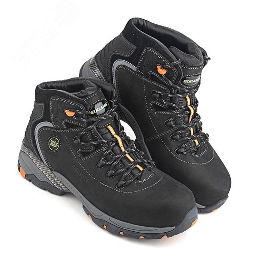 Изображение товара Ботинки с кевларовой стелькой, КП, ЭВА/ТПУ/резина, нат. кожа (арт. EP131, р. 45) (пара)