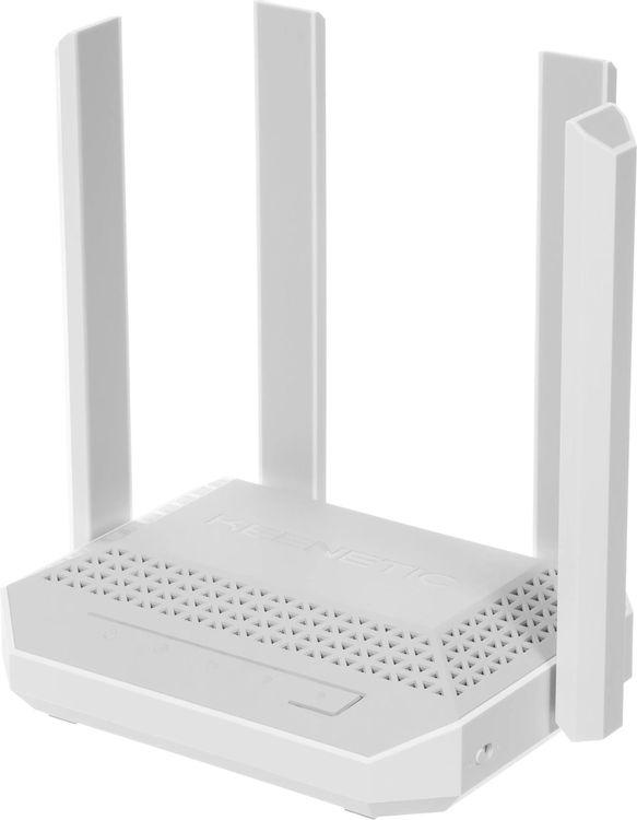 Изображение товара Роутер Wi-Fi AX3000 10/100/1000 Мб/с MT7981B 1300 МГц (шт)