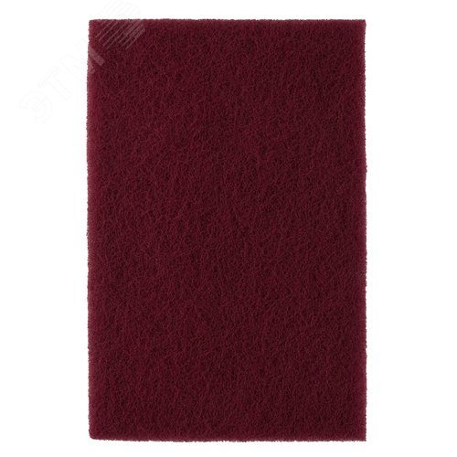 Изображение товара Лист шлифовальный универсальный A VFN бордовый PROBOS Forming 7447 150mm x 230mm (шт)