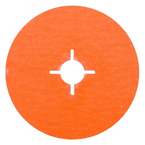 Изображение товара Круг фибровый PROBOS Formin CF982 CERAMIC, 125 мм х 22 мм, P60 (шт)