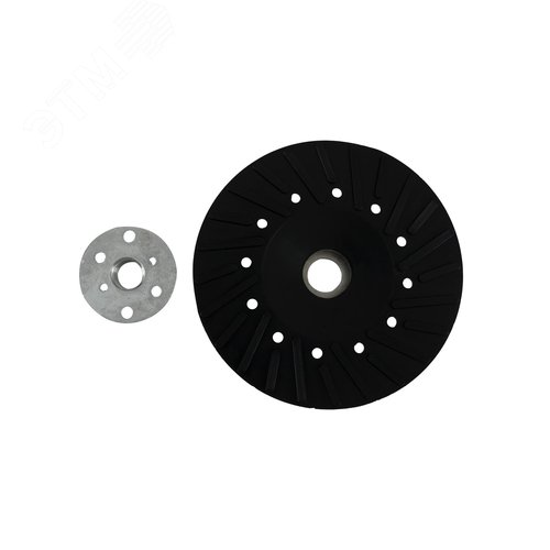 Изображение товара Оправка для фибровых кругов PROBOS Forming, 180 мм х 22 мм, ребристая (шт)