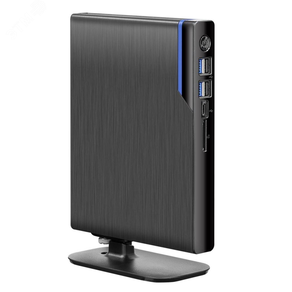 Изображение товара Платформа мини ПК Intel Core i5-1235U, DDR4 опционально, HDD/SSD опционально, SFF (шт)