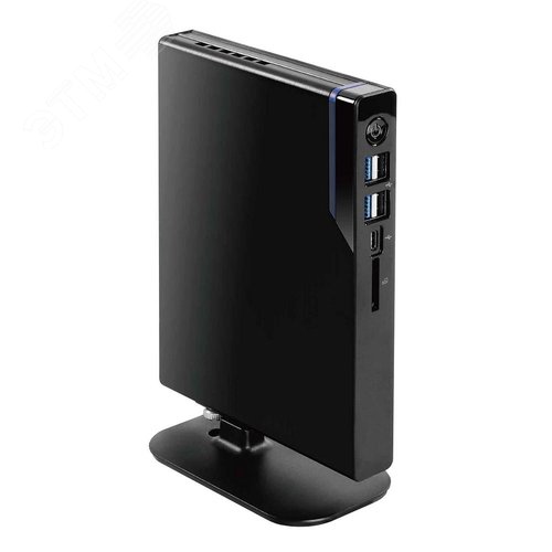 Изображение товара Платформа мини ПК Intel Celeron 4205U, DDR4 опционально, HDD/SSD опционально, SFF (шт)