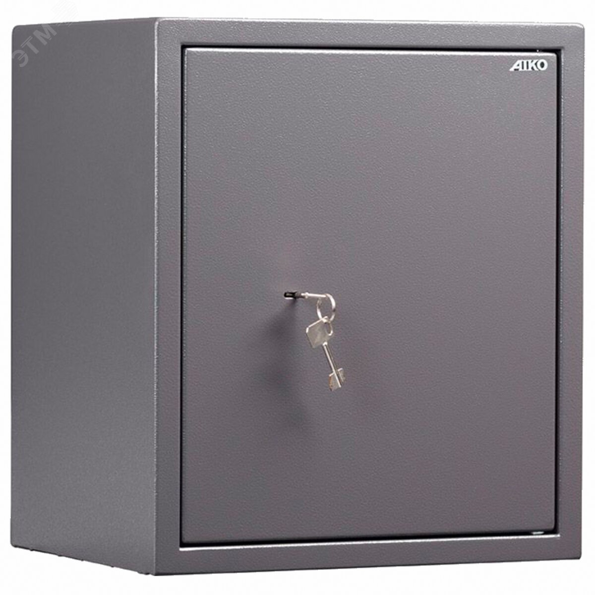 Изображение товара Сейф ''TSN-50'' (в500 х ш435 х г360, мм, 20 кг), ключевой замок, полка, S10399530014 (шт)