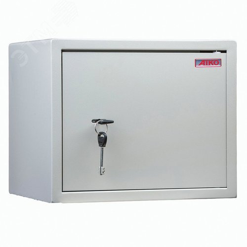 Изображение товара Сейф мебельный ''Т28'' (в280 х ш340 х г295 мм, 8 кг), крепление к стене (шт)