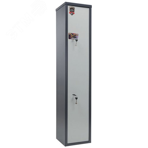Изображение товара Сейф оружейный ''Беркут 150'' (в1480 х ш300 х г300 мм, 34 кг), на 4 ствола (шт)