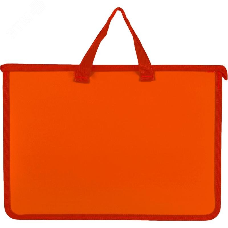Изображение товара Папка-портфель пластиковая Attache Neon А4+ оранжевая (34x4х24.5 см, 1 отделение) (шт) Изображение товара Папка-портфель пластиковая Attache Neon А4+ оранжевая (34x4х24.5 см, 1 отделение) (шт)