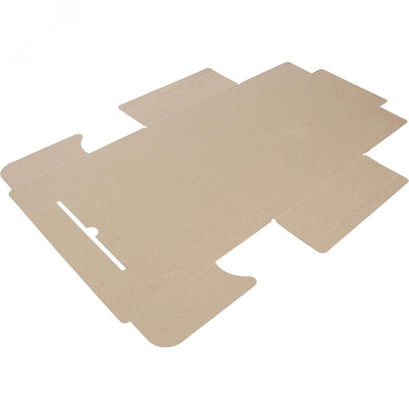 Изображение товара Короб архивный картон Attache 254х70х318 мм бежевый до 750 листов (шт)