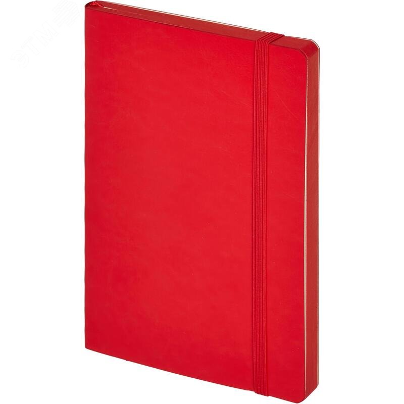 Изображение товара Ежедневник недатированный Attache Flex искусственная кожа А5 красный