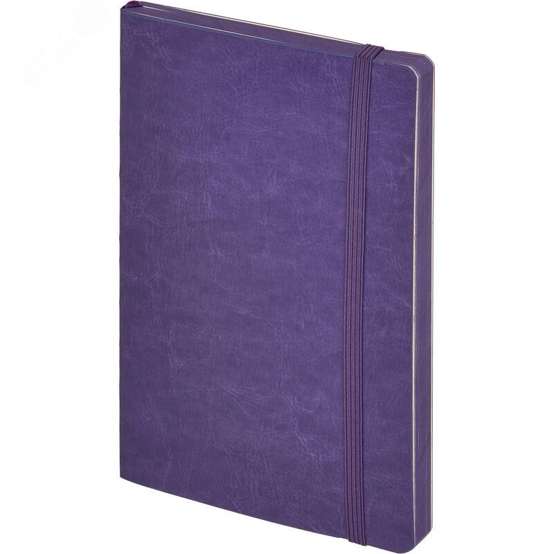 Изображение товара Ежедневник недатированный Attache Flex фиолетовый А5 272 страницы