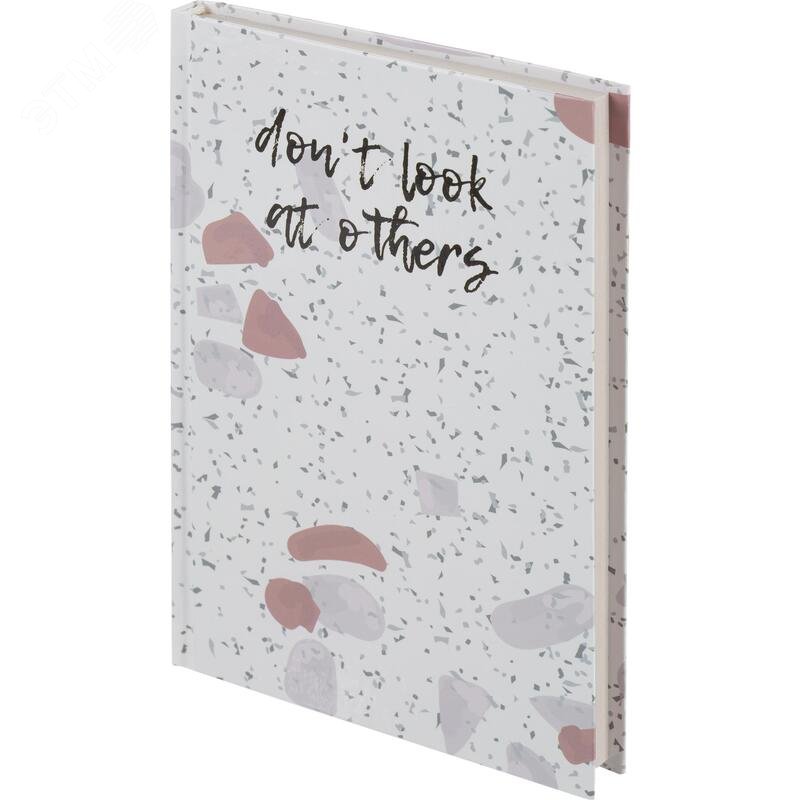 Изображение товара Ежедневник недатированный Attache Economy 7БЦ A5 128 листов комбинированный (шт)