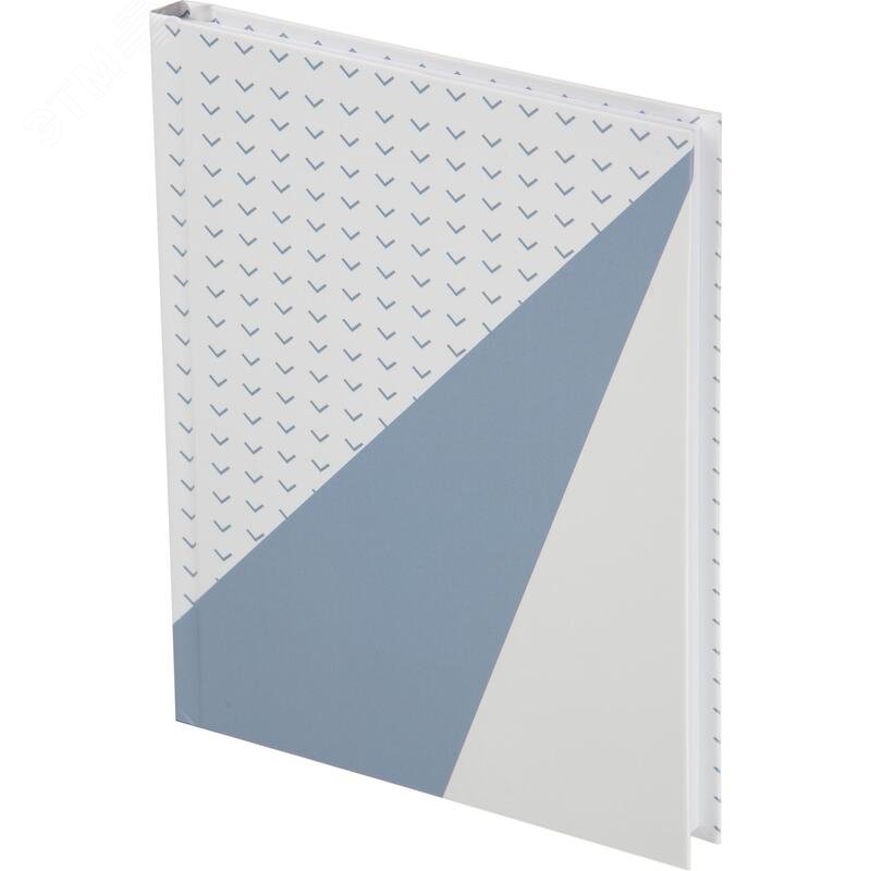 Изображение товара Ежедневник недатированный Attache Economy Aim 7БЦ А5 128 листов белый (шт)