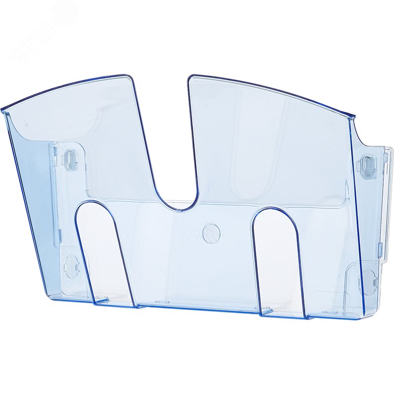 Изображение товара Лоток настенный А4 (340x230 мм) пластиковый 1 отделение Attache (шт)