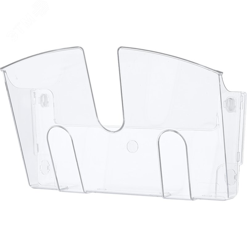 Изображение товара Настенный пластиковый лоток для документов А4 Attache 340x230 мм