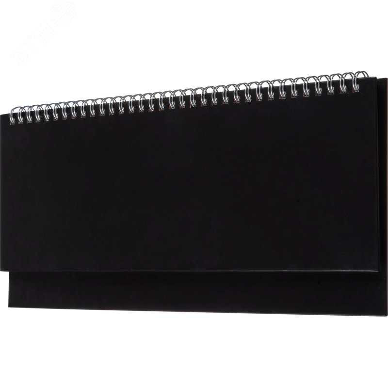 Изображение товара Планинг недатированный Attache Ideal балакрон 305х130 мм 64 листа чёрный