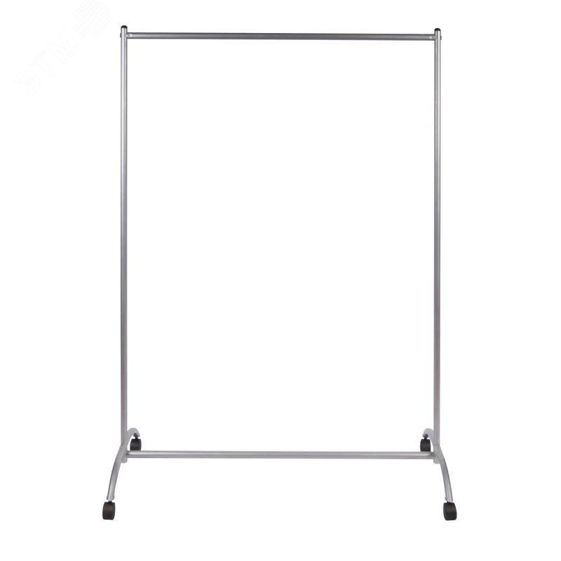 Изображение товара Вешало для одежды Attache КР-160М на колесах металлик