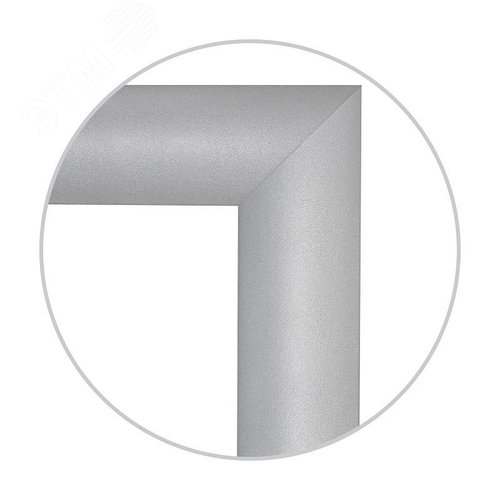 Изображение товара Зеркало настенное 1801 СЕ-1 (серебристый, 600х1000 мм) (шт)