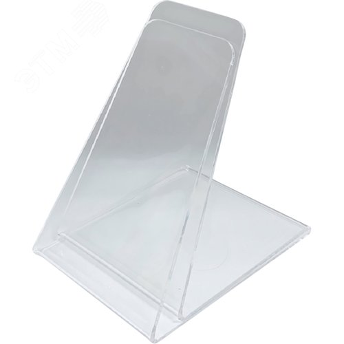 Изображение товара Подставка настольная для паспорта А4 90х135 мм вертикальная Attache (4 штуки в упаковке) (упак)