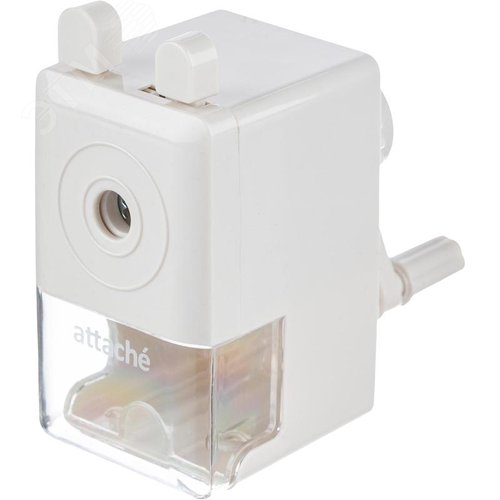 Изображение товара Точилка механическая для карандашей Attache Economy белая (шт)