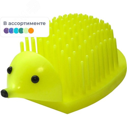 Изображение товара Подставка-органайзер для канцелярских принадлежностей Attache Ежик 11 отделений 8,5 х 5 х 13,5 см (шт)