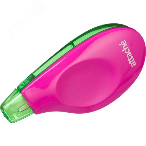Изображение товара Корректирующая лента Attache Neon 5 мм x 6 м (шт)