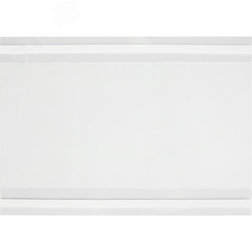 Изображение товара Карман настенный A4 горизонтальный (300х216 мм) из пластика на скотче Attache (5 штук в упаковке) (упак)