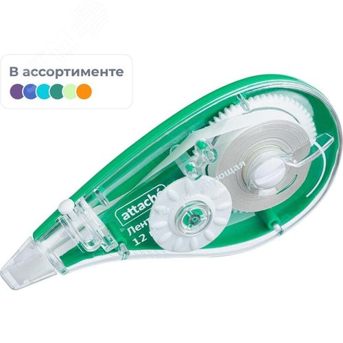 Изображение товара Корректирующая лента Attache Precious 5 мм х 12 м (шт)