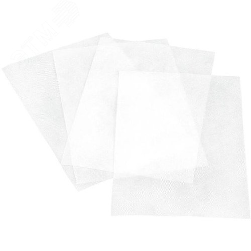 Изображение товара Запасные салфетки для губок Attache 100x200 мм 100 штук (упак)