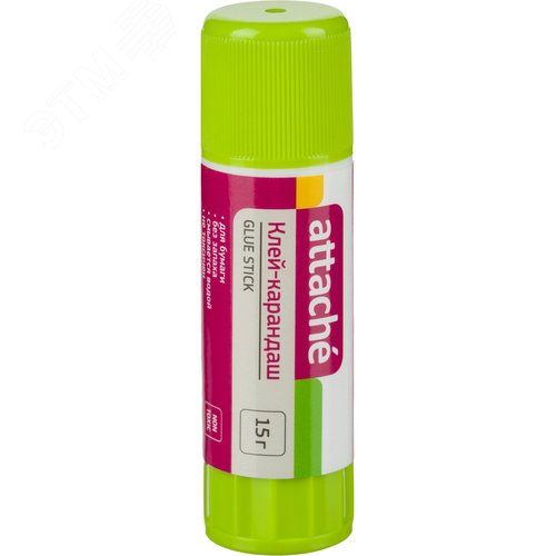 Изображение товара Клей-карандаш Attache 15 г (шт)