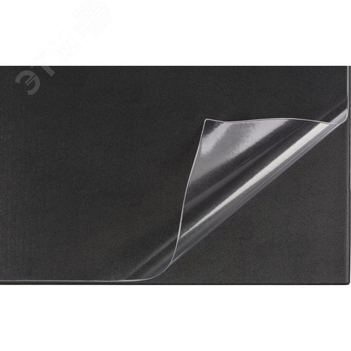 Изображение товара Коврик на стол Attache 590x380 мм черный (шт)