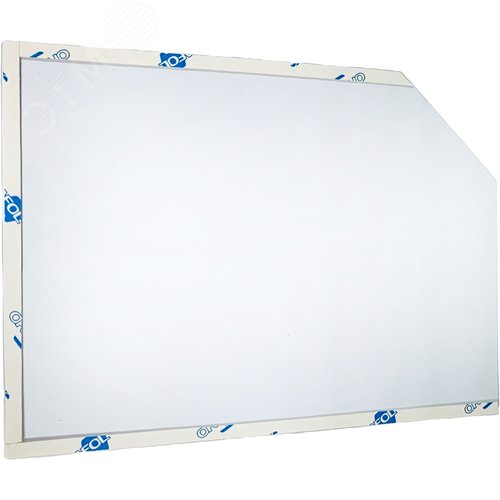 Изображение товара Карман настенный А4 горизонтальный (305x225 мм) из ПЭТ на скотче Attache (10 штук в упаковке) (упак)