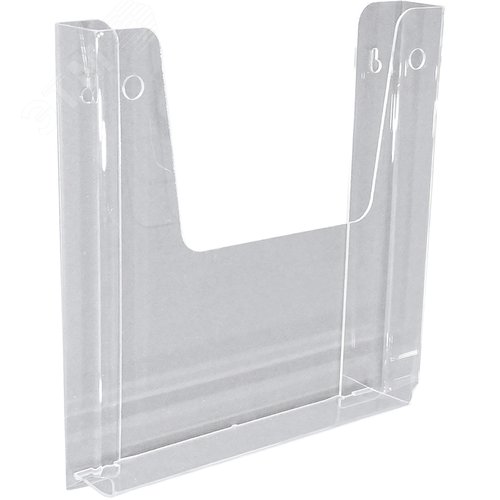 Изображение товара Карман настенный A4 вертикальный (225x215 мм) из акрила Attache Economy (шт)