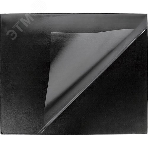 Изображение товара Коврик на стол Attache 530х660 мм черный (шт)